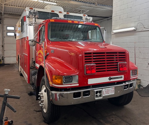 Scheduled Maintenance